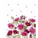 Pacote Com 20 Guardanapos De Papel 33x33cm Anabelle Napkin